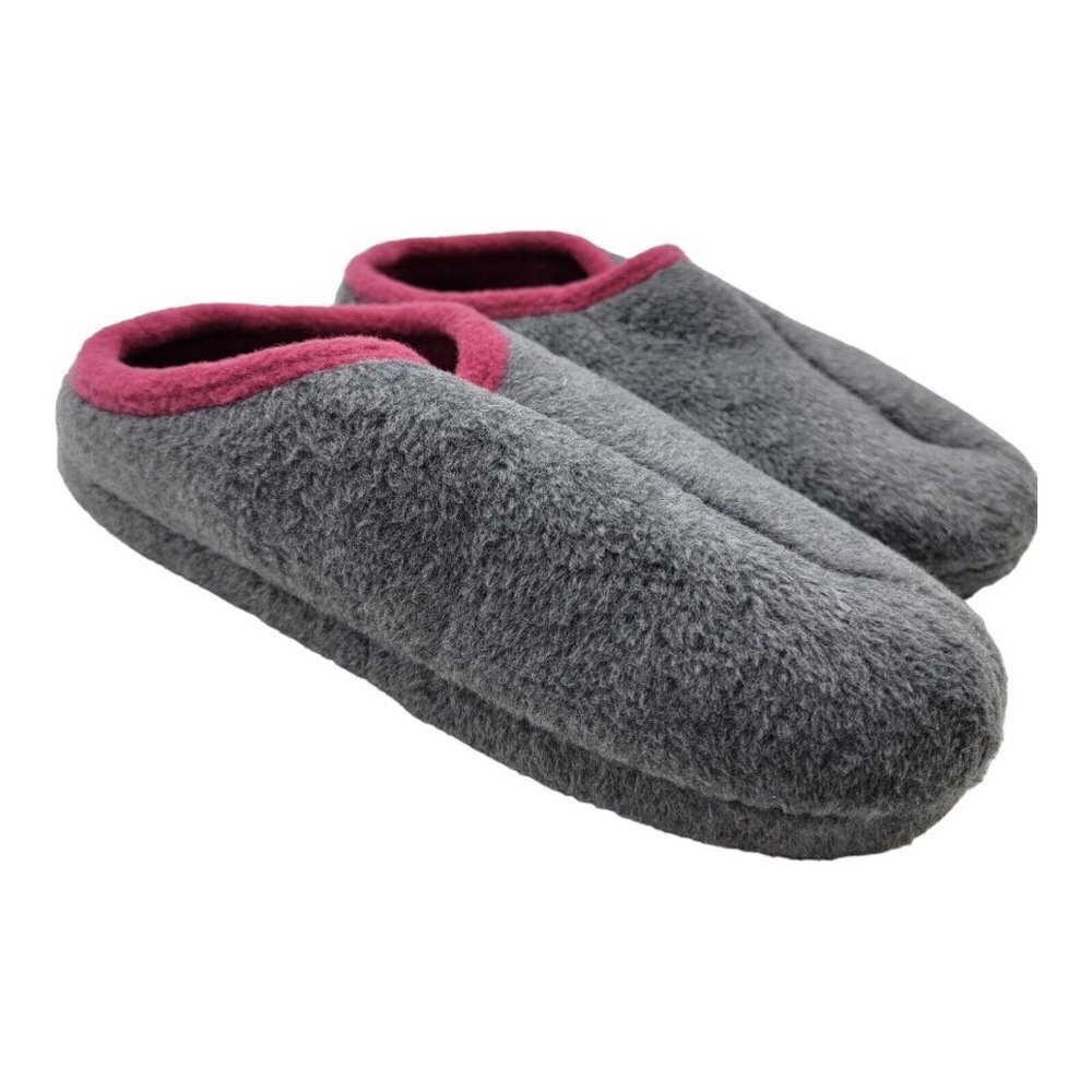Totes Isotoner Shoes Women's  Size 6.5 - 7.5 Slip-on Slippers Multicolor